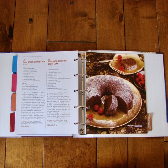 Weight Watchers Cookbook New Complete Cookbook Over 500 Delicious Recipes - Picture 6 of 8